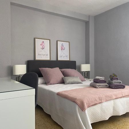 Apartamento 3 Habitaciones Con Piscina Y Vistas Al Mar Benicassim Exterior photo