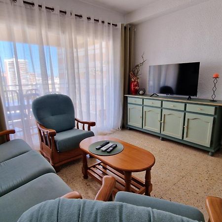 Apartamento 3 Habitaciones Con Piscina Y Vistas Al Mar Benicassim Exterior photo