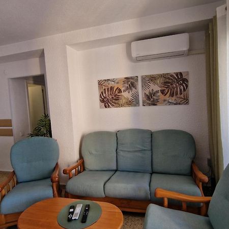 Apartamento 3 Habitaciones Con Piscina Y Vistas Al Mar Benicassim Exterior photo