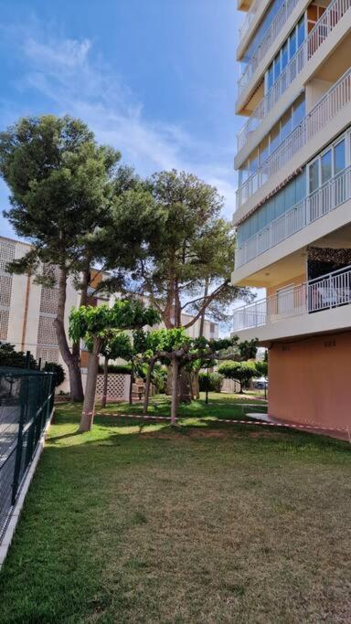 Apartamento 3 Habitaciones Con Piscina Y Vistas Al Mar Benicassim Exterior photo