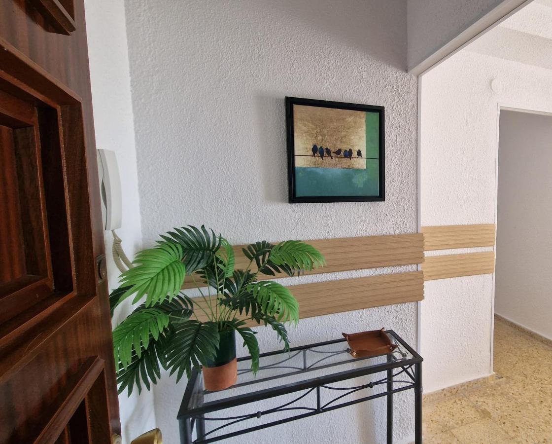 Apartamento 3 Habitaciones Con Piscina Y Vistas Al Mar Benicassim Exterior photo