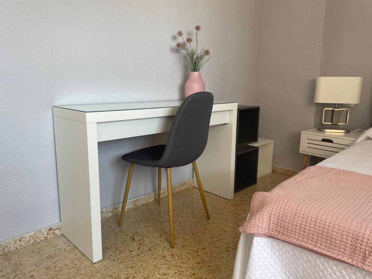 Apartamento 3 Habitaciones Con Piscina Y Vistas Al Mar Benicassim Exterior photo