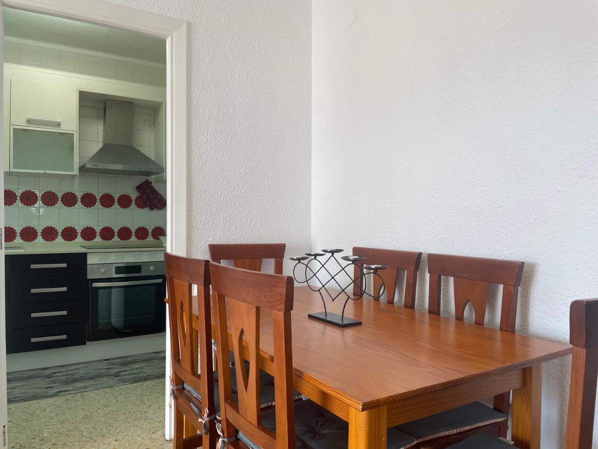 Apartamento 3 Habitaciones Con Piscina Y Vistas Al Mar Benicassim Exterior photo