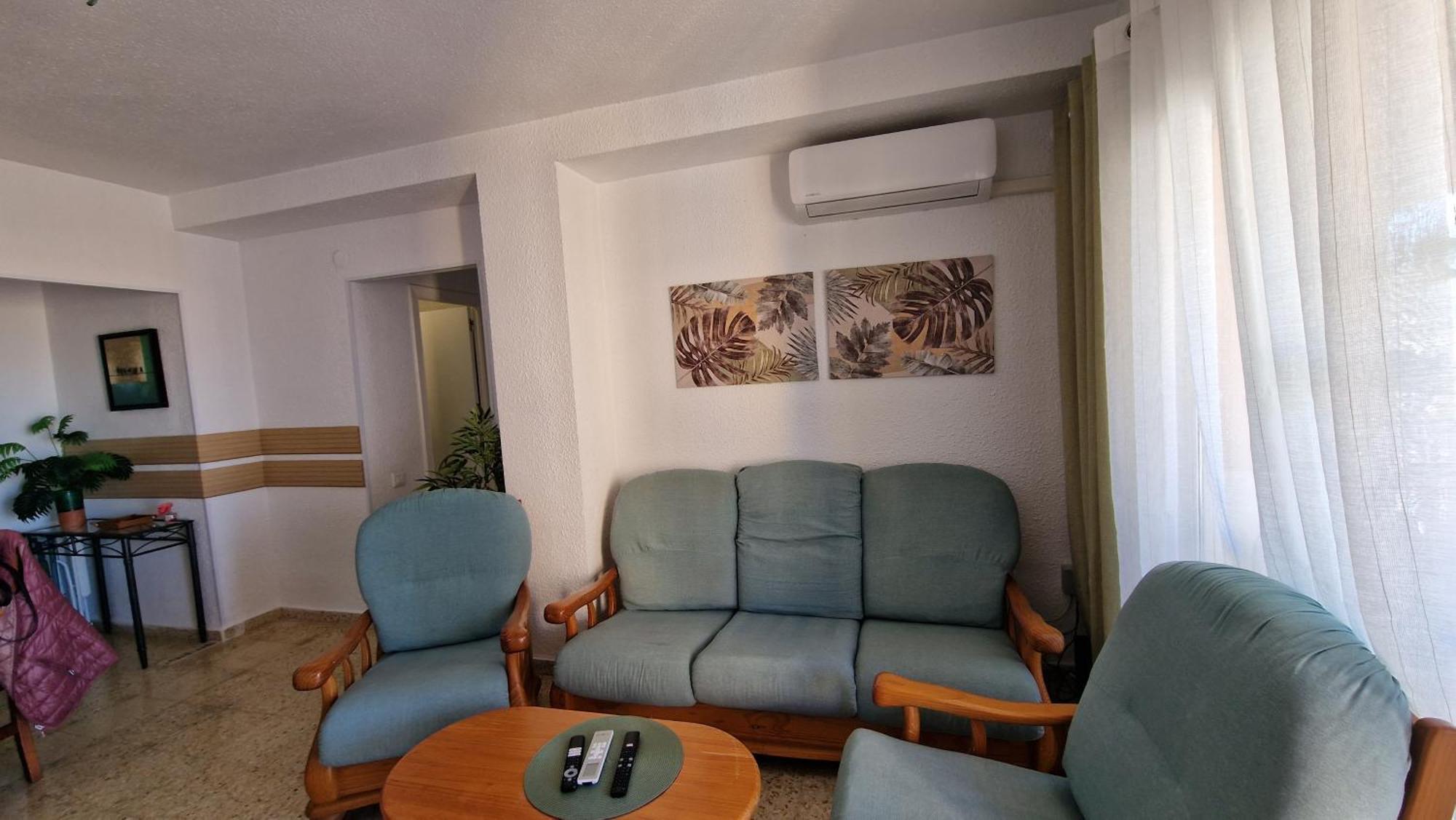 Apartamento 3 Habitaciones Con Piscina Y Vistas Al Mar Benicassim Exterior photo